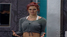 Big Brother 12 Rachel Reilly